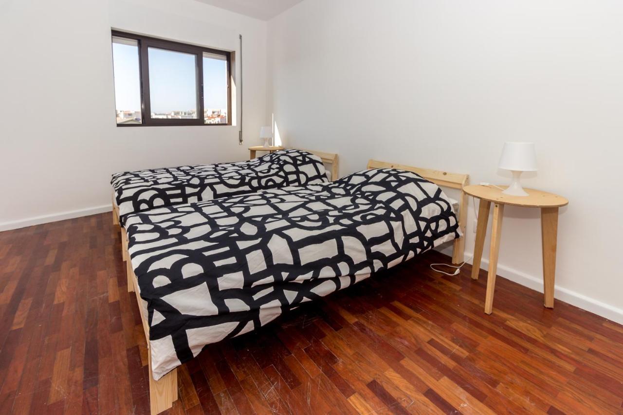 Guest H4U - Povoa Vacation Daire Póvoa de Varzim Dış mekan fotoğraf