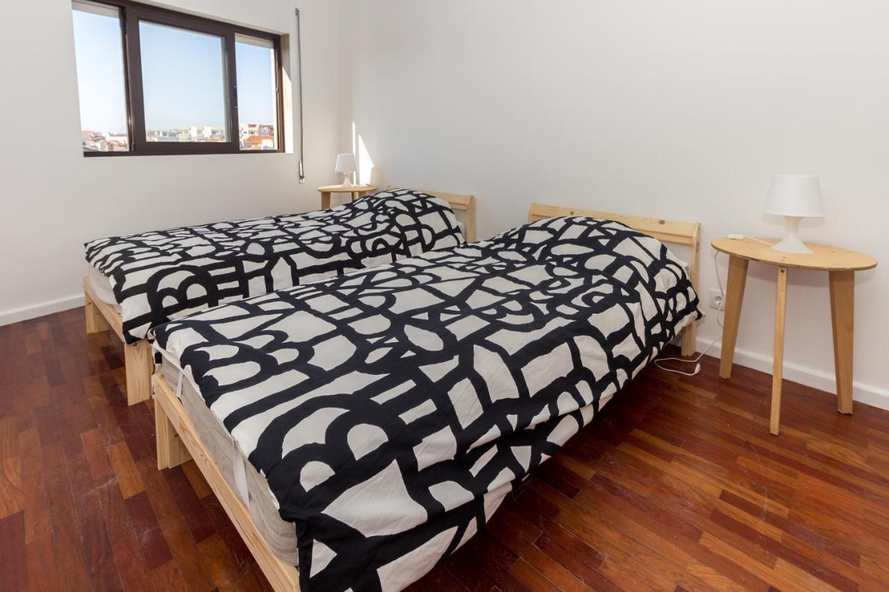 Guest H4U - Povoa Vacation Daire Póvoa de Varzim Dış mekan fotoğraf