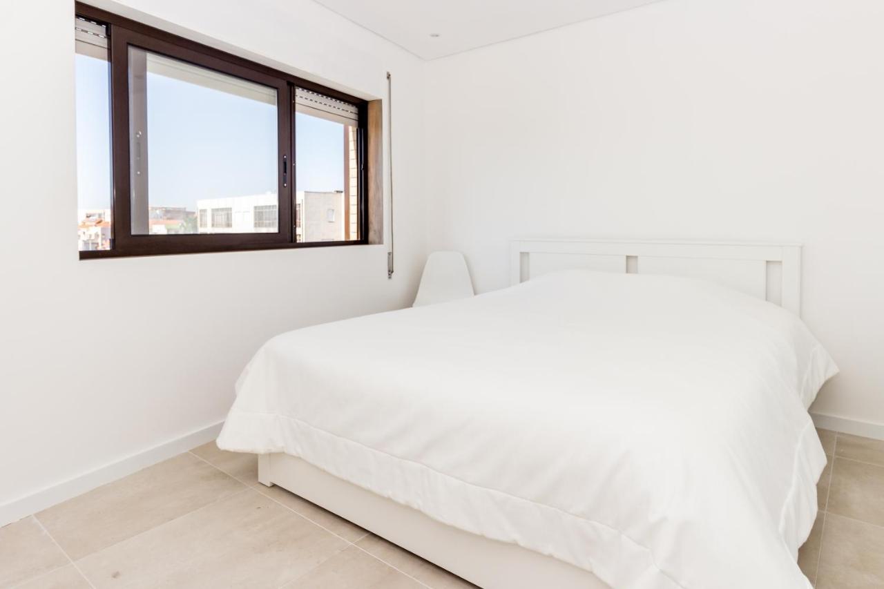 Guest H4U - Povoa Vacation Daire Póvoa de Varzim Dış mekan fotoğraf